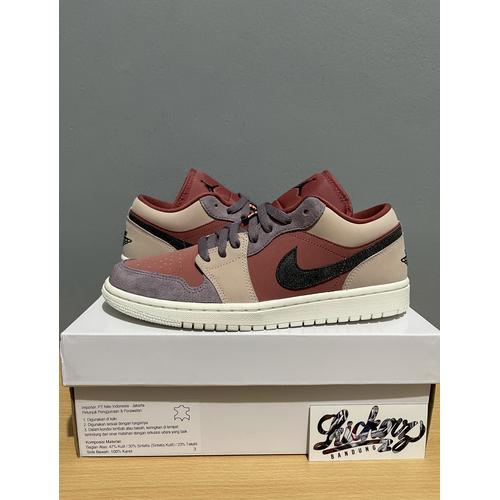 jordan canyon rust low