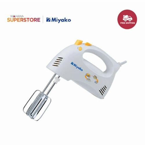 harga miyako hand mixer