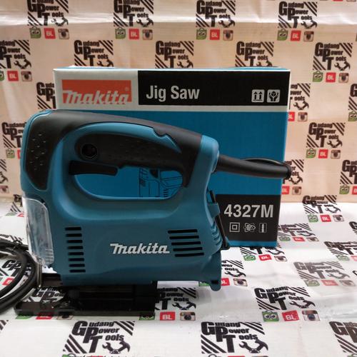 Foto Produk Mesin Gergaji Jigsaw Makita 4327M dari GudangPowerTools
