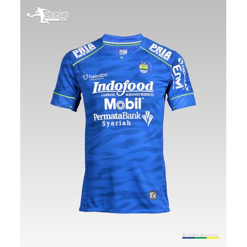 Gambar PERSIB Jersey Replika Home 2020 - M dari PERSIB OFFICIAL SHOP Kota Bandung Tokopedia