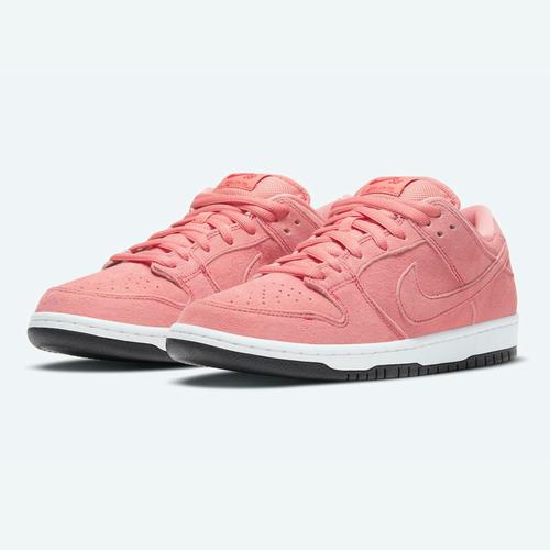 dunk low pink 2021