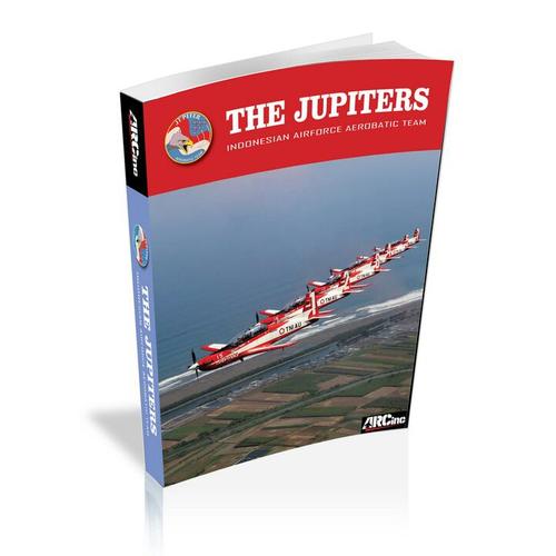 Foto Produk Buku The Jupiters Indonesian Aerobatic Team dari Airspace Review