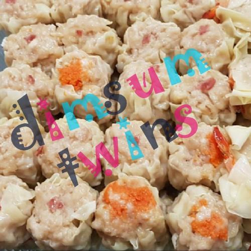 Foto Produk Dimsum khusus reseller 100pcs - frozen dari DIMSUM TWINS