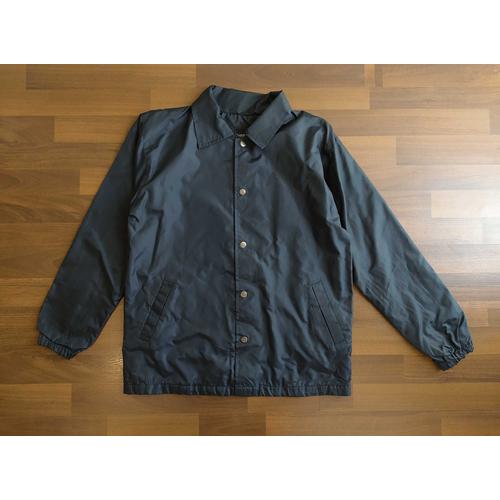 varsity coach jacket