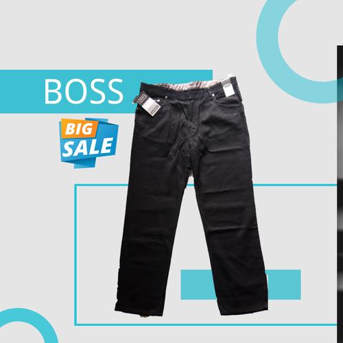 Jual Celana Jeans Pria BOSS Big Size 