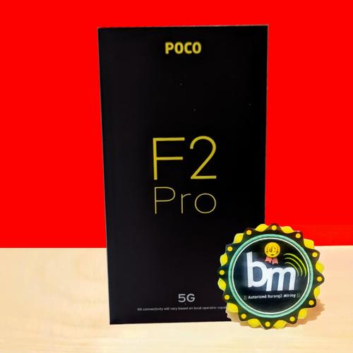 Foto Produk Xiaomi Pocophone F2 Pro 6/128GB - 8/256GB - RAM 6/128 GB dari Azkhal_bm