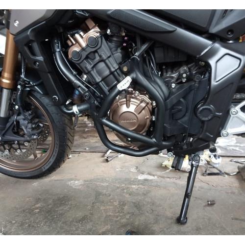 Jual M15 Crash Bars Bawah Honda CB650R (2019/2021) Jakarta Selatan