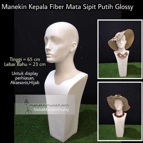 Jual manekin kepala/Kepala Manekin/Kepala Jilbab/Patung Kepala Kota