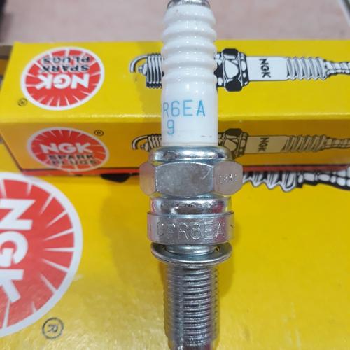 Foto Produk busi NGK CPR6EA dan C7HSA - RG4HC CHAMPION dari kenan_spray