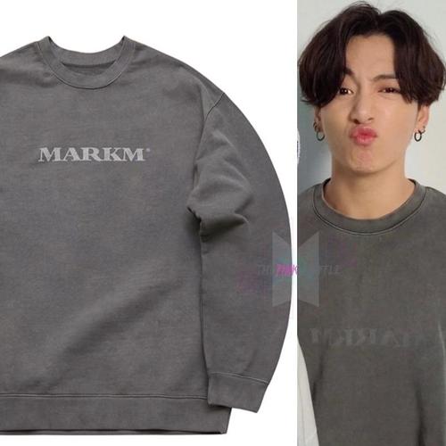 Jual BTS Jin Jungkook Markm Sweatshirt 