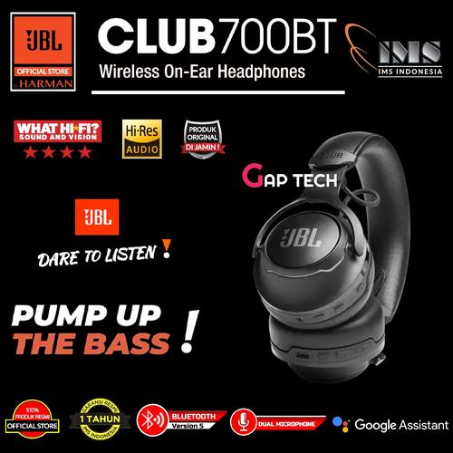 Jual Headphone JBL J700 Plus Earphone bando JBL 700+ | KASKUS