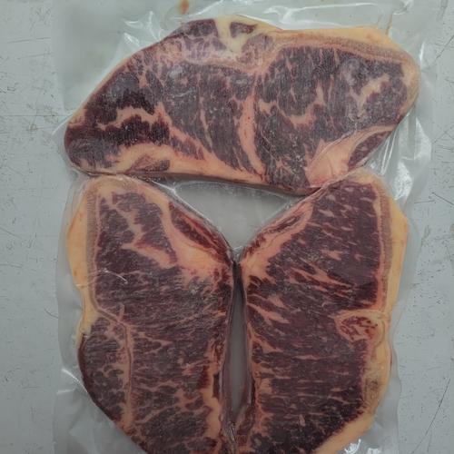 Foto Produk Daging Sapi Sirloin Beef Steak Import 1kg dari Master daging