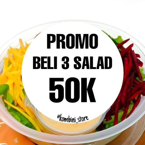 Foto Produk Salad Sayuran Segar dari kombinihealthystore