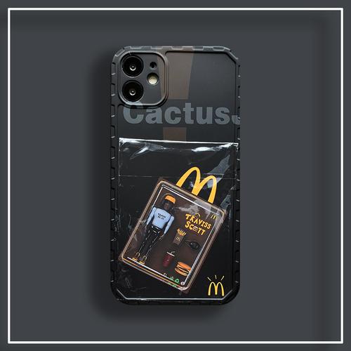 Foto Produk Case iPhone 11 / 11 Pro / 11 ProMax / Travis Scott *CACTUS dari fertigocases