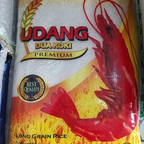 Jual Beras Cap Udang Koki 25kg Kota Bandar Lampung Erine Shop Tokopedia