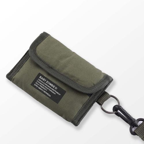 Foto Produk BABY ZOMBIE - Vert Hang Wallet dari Baby Zombie Co.