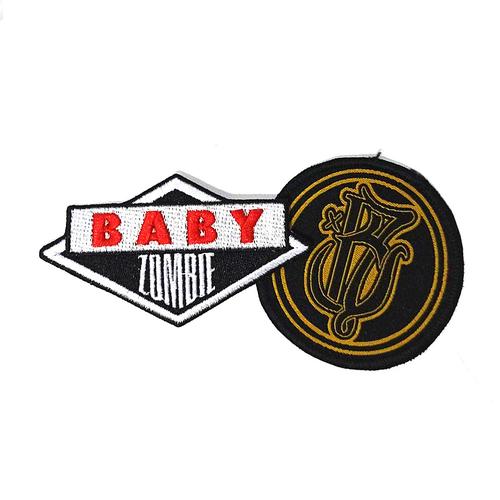 Foto Produk BABY ZOMBIE - Patch / Emblem dari Baby Zombie Co.
