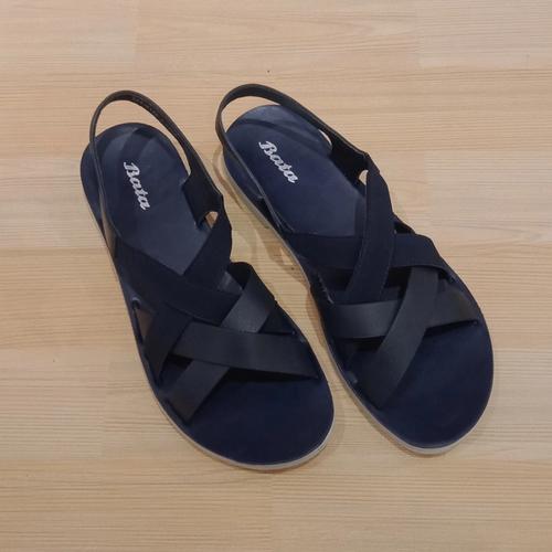 sandal perempuan bata