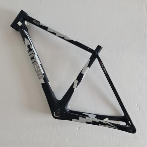 Jual Cinelli Palio Disc Frameset Grey 