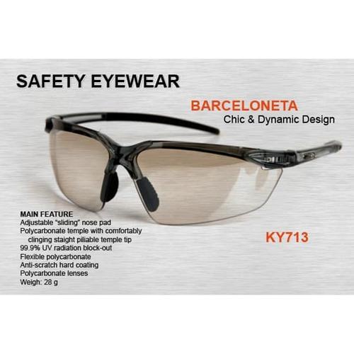 Jual Kacamata Safety Eyewear Kings KY 713 Jakarta Barat