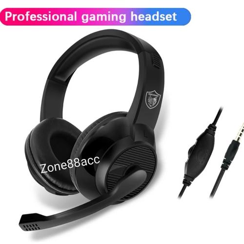 Gaming Headphones Best Earphones Under 1000 In 2021 Headset PC - Main Image