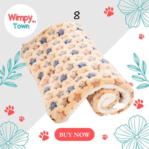 Foto Produk pet bed kasur kucing tempat tidur kucing bantal anjing kandang anjing - A dari Wimpy Town