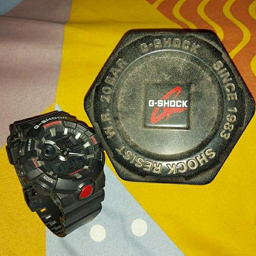 Jual Casio G-Shock 5522 Ga-700 - Kota Bandung - Ayaqqabi_sneakers |  Tokopedia