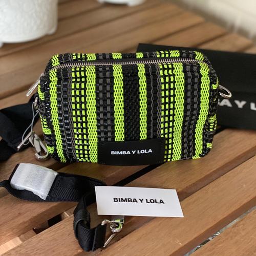 Jual READY STOCK Bimba Y Lola tas selempang authentic green lime plaited s  - Kab. Bandung Barat - TIPJAS Jastip | Tokopedia