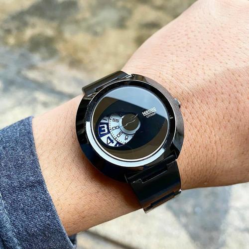 Jual jam tangan Citizen Independent 1481010 Jumphour cal 6038 - Kota Malang  - terpaksa malang | Tokopedia