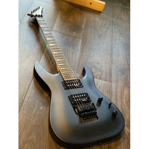 Foto Produk Jackson Dinky Arch Top JS32 DKA - Satin Black dari Nafiri Music Store