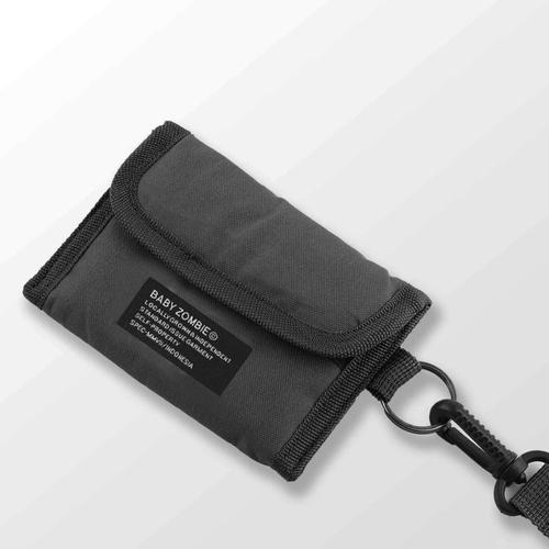 Foto Produk BABY ZOMBIE - Noir Hang Wallet dari Baby Zombie Co.