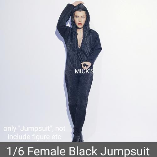 Jual Kitbash 1/6 Female Jumpsuit/Baju 