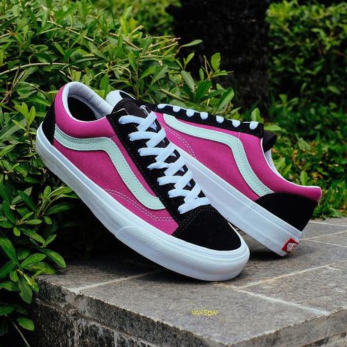 vans old skool size 2