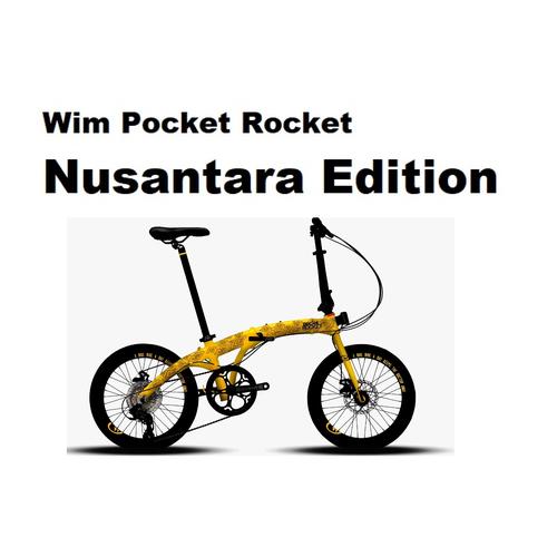 pocket rocket stroller