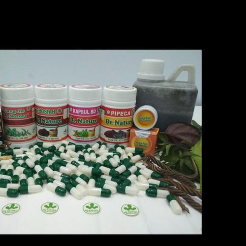 Gambar paket obat kutil kelamin de nature #paket 1 dari De Nature Seller Center Jakarta Barat Tokopedia