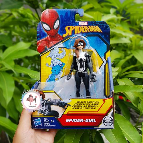 spider girl backpack