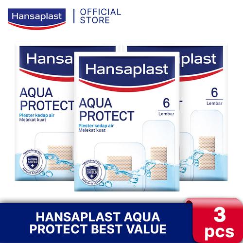 Foto Produk Hansaplast Aqua Protect 6's - Best Value dari Hansaplast Official