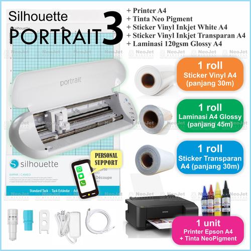 printer sticker mini