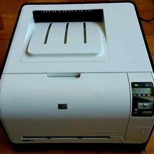 Printer HP LaserJet Pro CP1525n cp 1525 