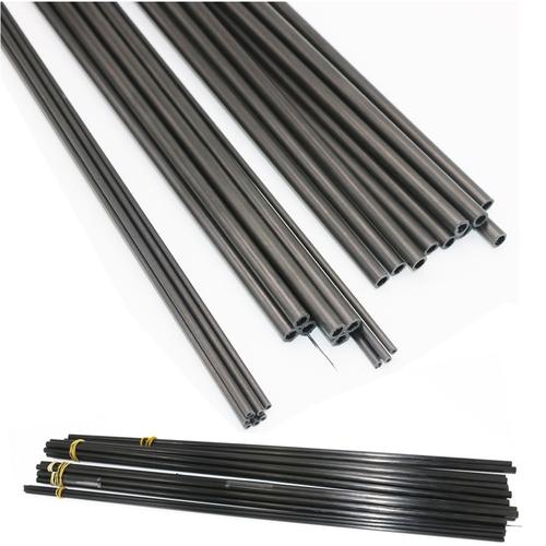 Jual spar karbon carbon fiber tube 4mm 5mm 50cm 500mm 3mm Kab