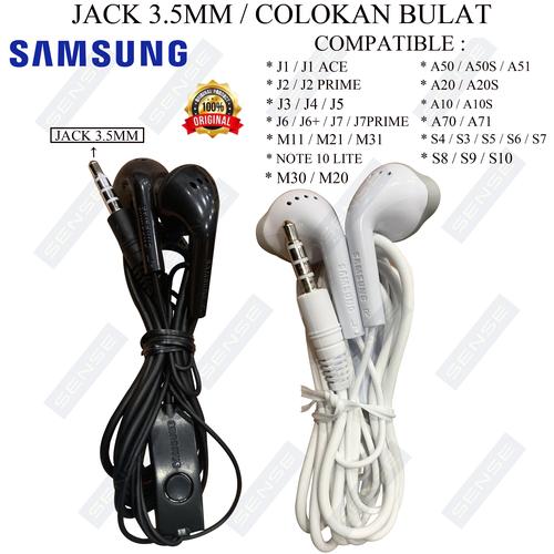 Jual EARPHONE HANDSFREE SAMSUNG M11 