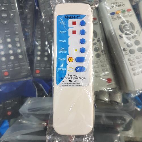 Jual Remote Kipas Angin Yundai,Arashi 