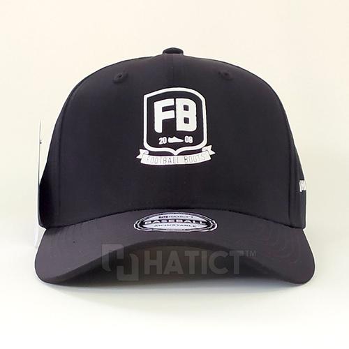 Foto Produk Topi Footballboots Indonesia - Putih, Baseball dari Hatict