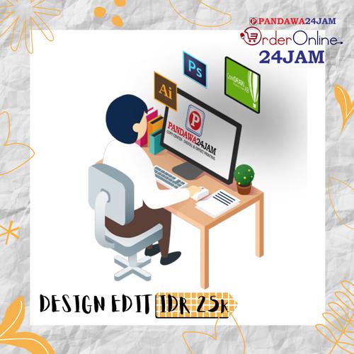Foto Produk DESIGN LAYOUT LOGO / PRODUCT / PAKET IDR25k dari Pandawa 24 Jam