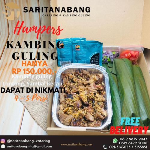 Foto Produk Hampers kambing dari Sari Tanabang Catering