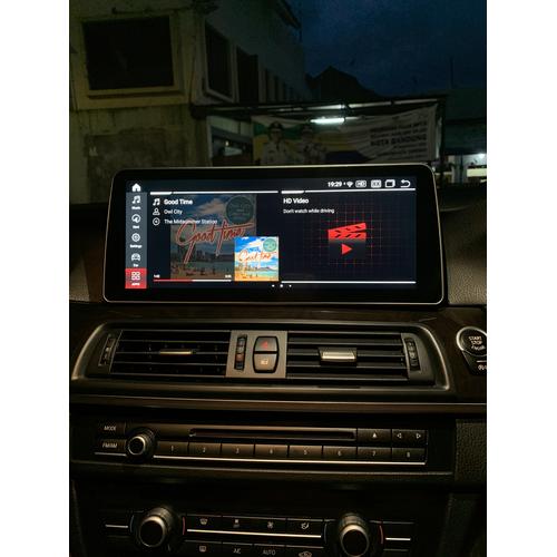 FLOATING SCREEN BMW F10 F01 F11 