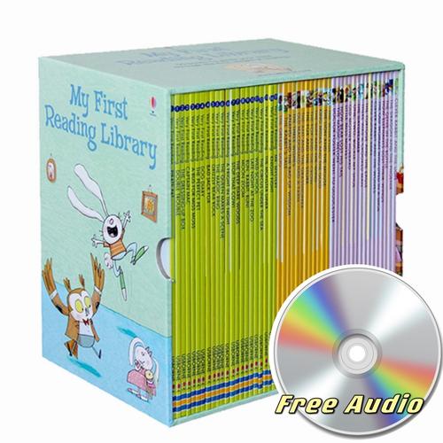 Foto Produk Usborne My First Reading Library 50 Books Buku Anak Impor dari My First Library