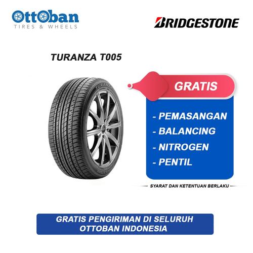 Foto Produk Bridgestone Turanza T-005 195 50 R16 Ban Mobil dari ottoban indonesia