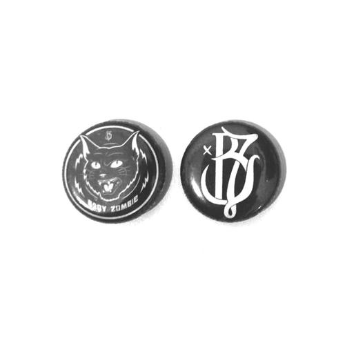 Gambar BABY ZOMBIE - Button / Pin dari Baby Zombie Co. Kota Tangerang Selatan Tokopedia