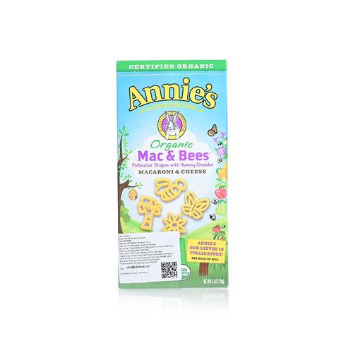 Foto Produk Annie's Macaroni and Cheese Mac & Bees Organic 170g dari SESA Official